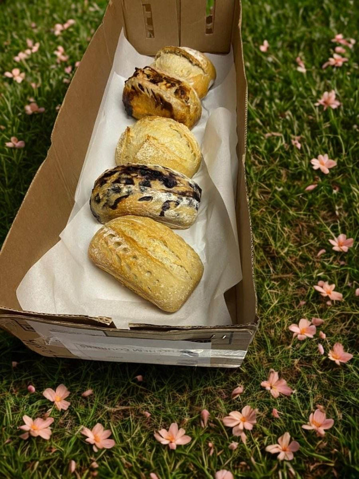 FRESH: Sour Dough Bread - JUSTBLiSS Naturals