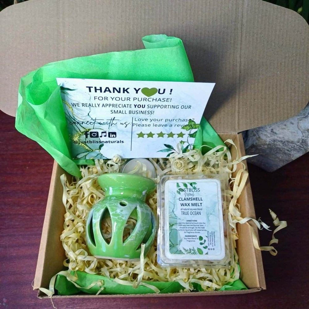 BUNDLES: Aromatherapy BUNDLE 1 - For Blissful Scents in Your Home - JUSTBLiSS Naturals