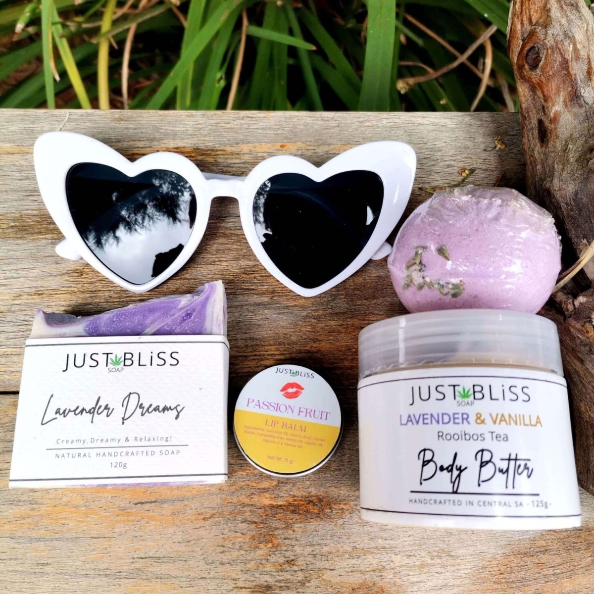 GIFT BOX: Bride To Be (Box 1) - JUSTBLiSS Naturals