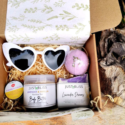 GIFT BOX: Bride To Be (Box 1) - JUSTBLiSS Naturals