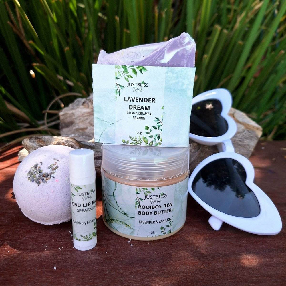 BUNDLES: Bride To Be (BUNDLE 1) - JUSTBLiSS Naturals