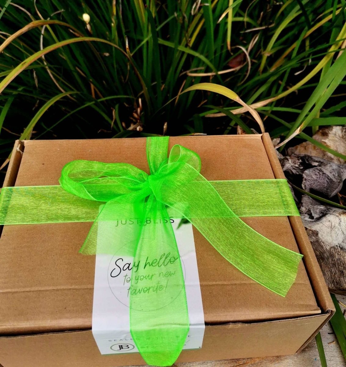 GIFT BOX: Bride To Be (Box 1) - JUSTBLiSS Naturals