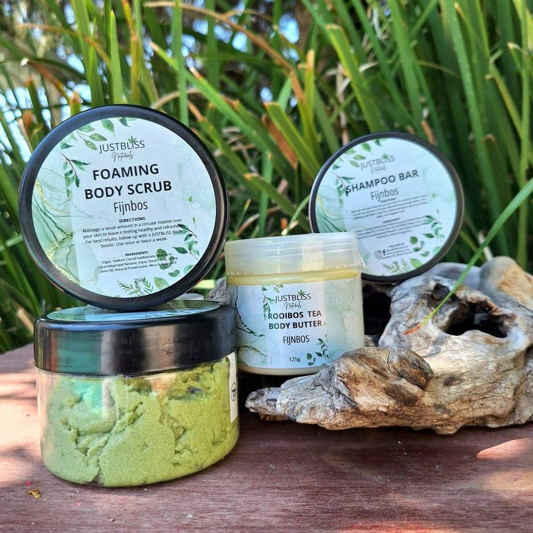 GIFT BOX: Fijnbos Fragrance - JUSTBLiSS Naturals