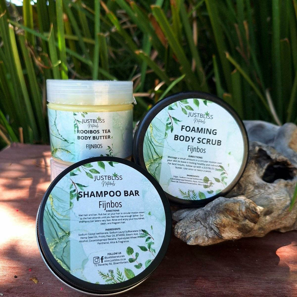 BUNDLES: Fijnbos Fragrance - JUSTBLiSS Naturals
