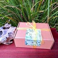 GIFT BOX: Lavender Gift Box 6 - Serene & Luxurious Self - Care - JUSTBLiSS Naturals