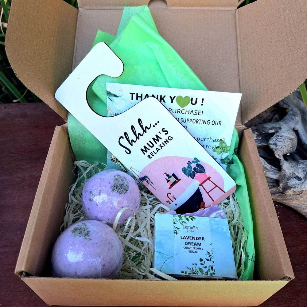 BUNDLES: Mum Is Relaxing - JUSTBLiSS Naturals