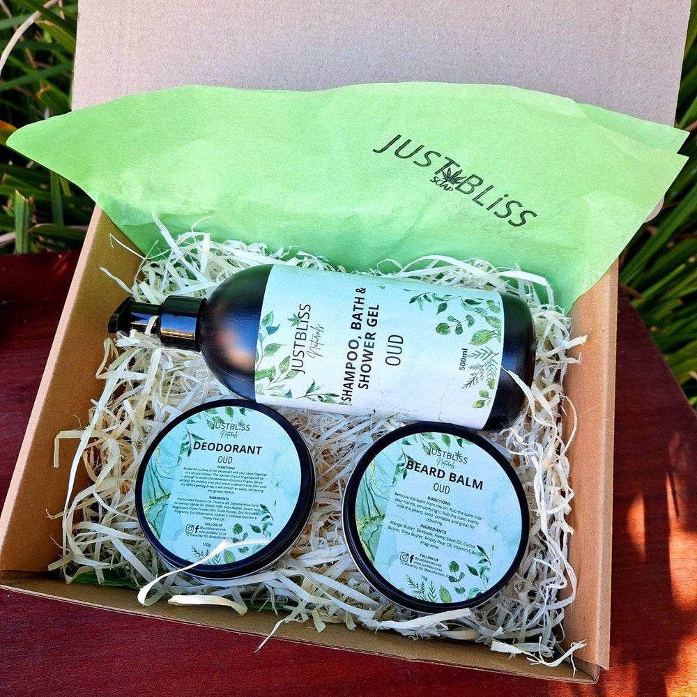 BUNDLES: Oud (BUNDLE 1) - JUSTBLiSS Naturals