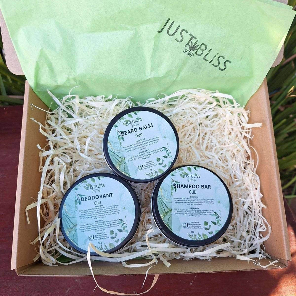 BUNDLES: Oud (BUNDLE 2) - JUSTBLiSS Naturals