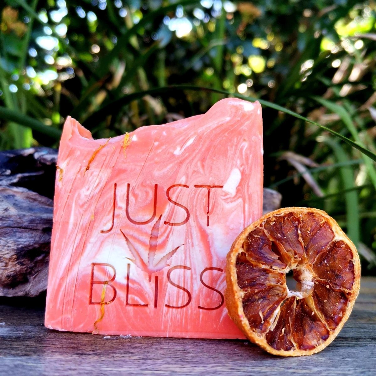 GIFT BOX: Soap Bar Dream Collection - JUSTBLiSS Naturals