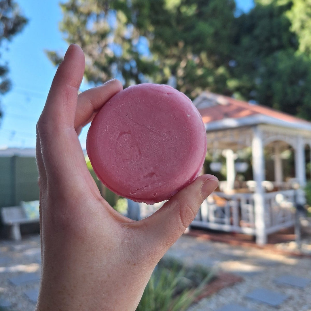 HAIR CARE: Shampoo Bar Refill - JUSTBLiSS Naturals
