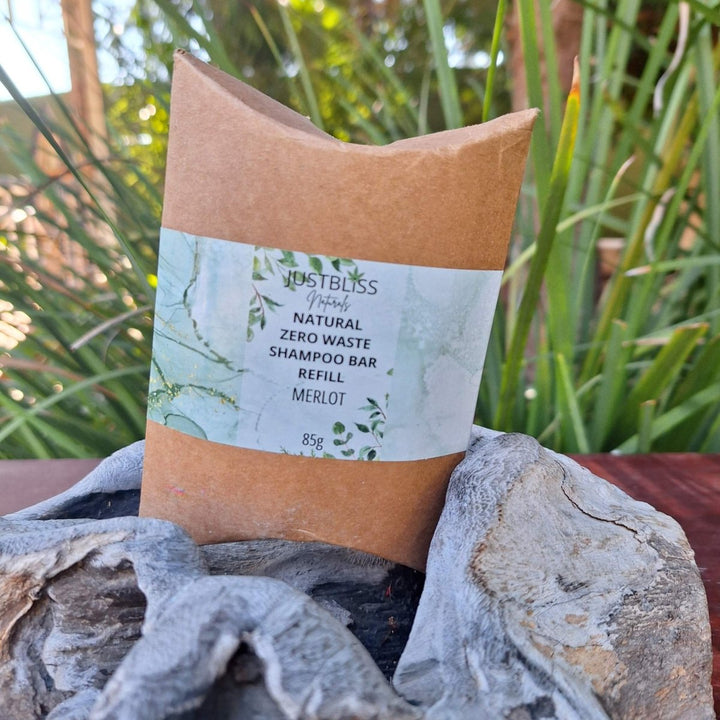 HAIR CARE: Shampoo Bar Refill - JUSTBLiSS Naturals