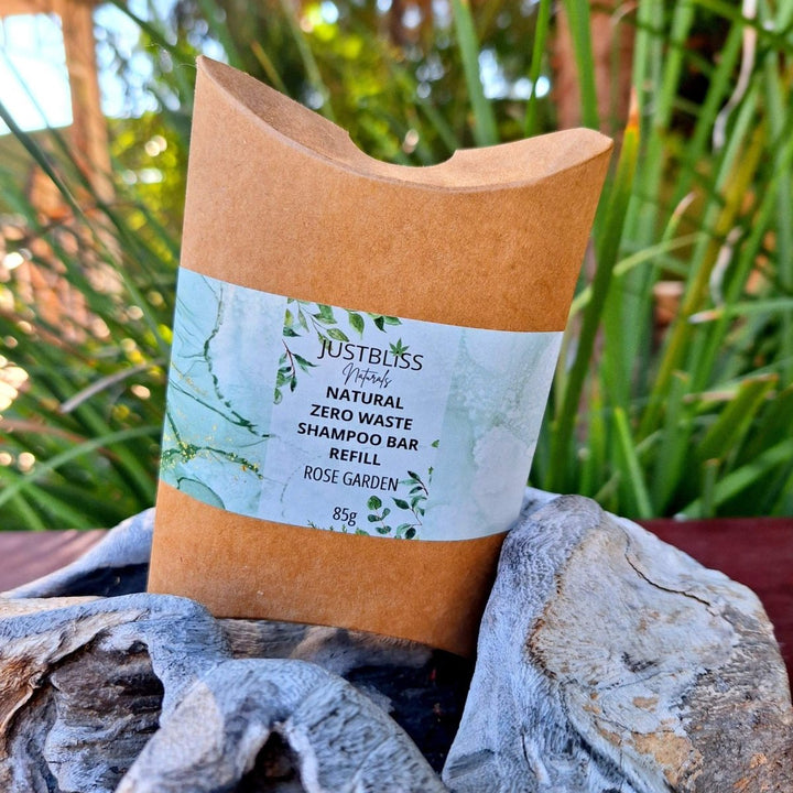 HAIR CARE: Shampoo Bar Refill - JUSTBLiSS Naturals