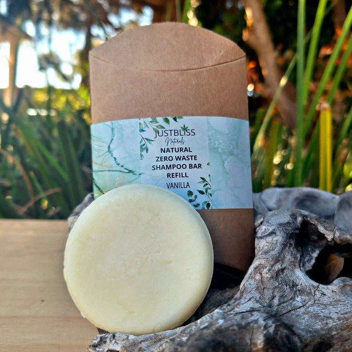 HAIR CARE: Shampoo Bar Refill JUSTBLiSS Naturals