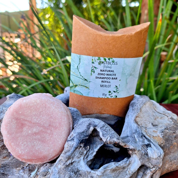 HAIR CARE: Shampoo Bar Refill - JUSTBLiSS Naturals
