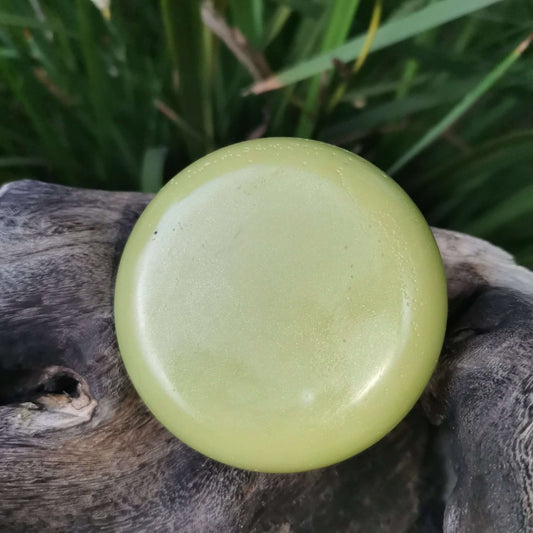 HAIR CONDITIONER BAR: Lemongrass (Refill) - JUSTBLiSS Naturals