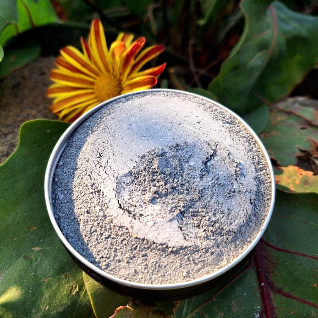 HEALTH: Herbal Tooth Powder - Sage & Cinnamon - JUSTBLiSS Naturals
