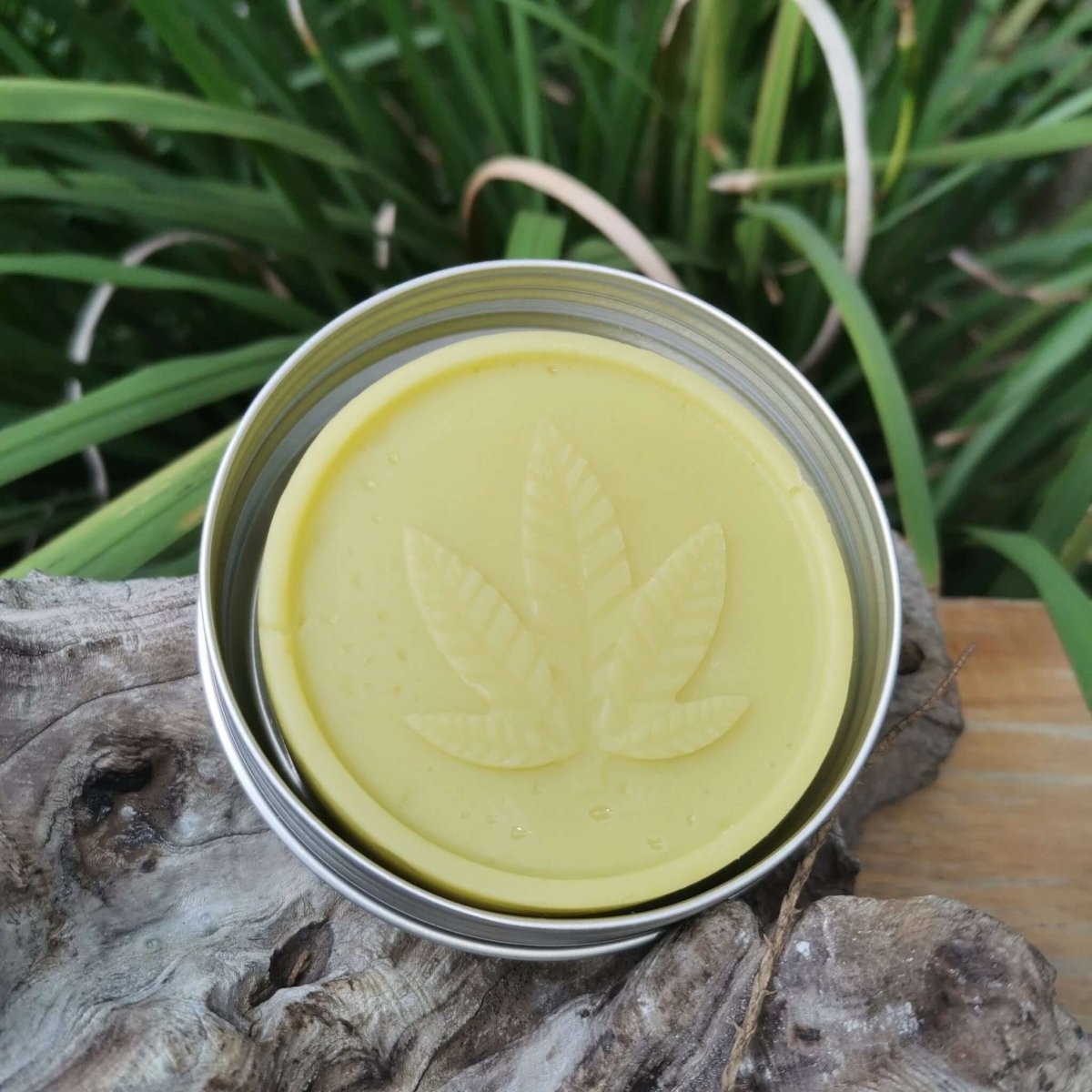 LOTION BAR: Lavender & Rosemary - JUSTBLiSS Naturals