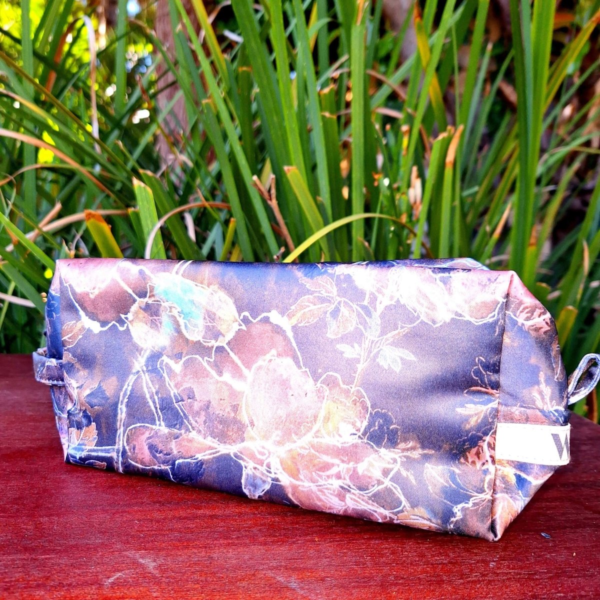 MAKE UP BAG - JUSTBLiSS Naturals