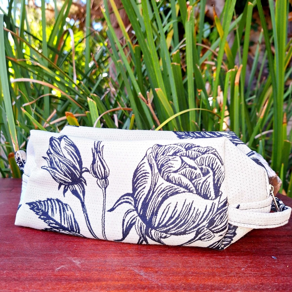 MAKE UP BAG - JUSTBLiSS Naturals