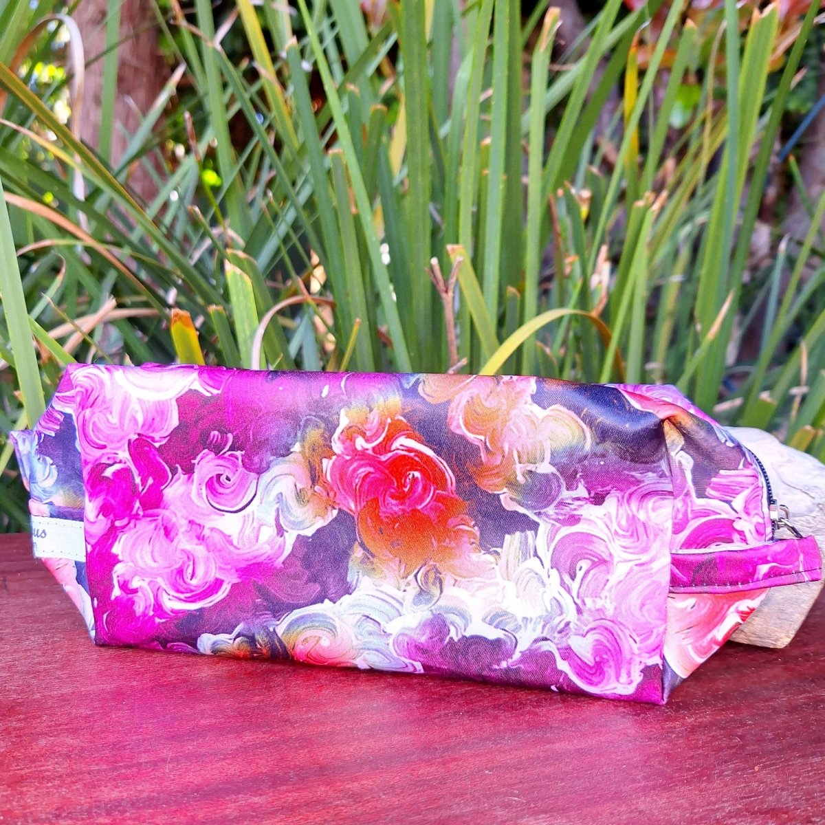 MAKE UP BAG - JUSTBLiSS Naturals