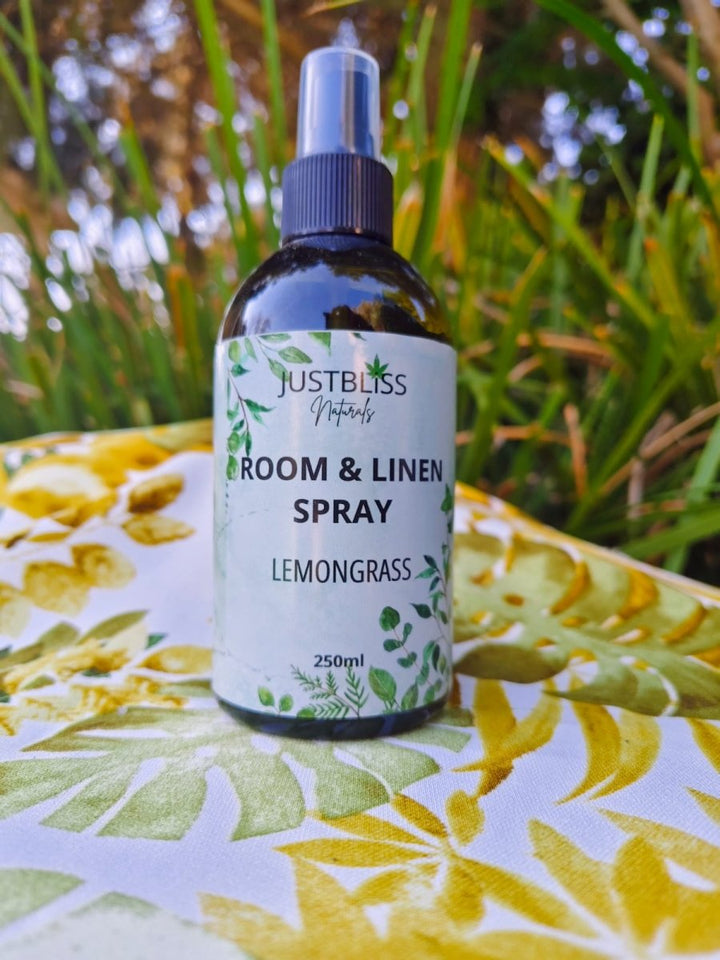 ROOM & LINEN SPRAY JUSTBLiSS Naturals