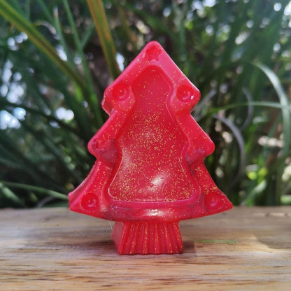 SOAP BAR: Christmas Tree - JUSTBLiSS Naturals