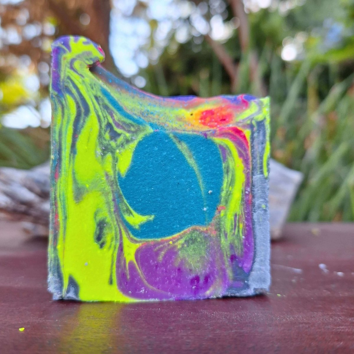 SOAP BAR: Galaxy - JUSTBLiSS Naturals