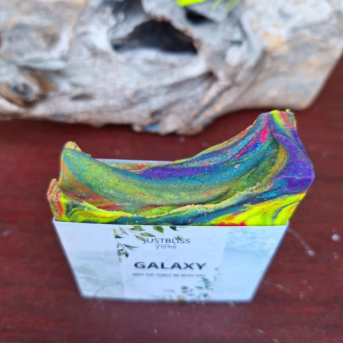 SOAP BAR: Galaxy - JUSTBLiSS Naturals