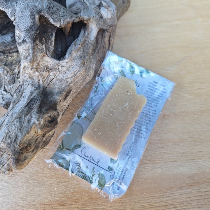 SOAP BAR: Samples (Various Scents) JUSTBLiSS Naturals