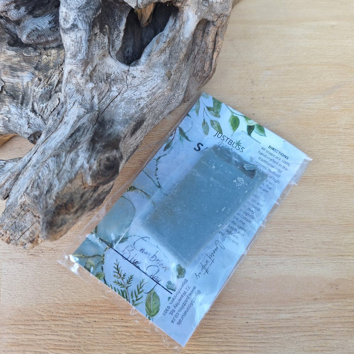 SOAP BAR: Samples (Various Scents) JUSTBLiSS Naturals