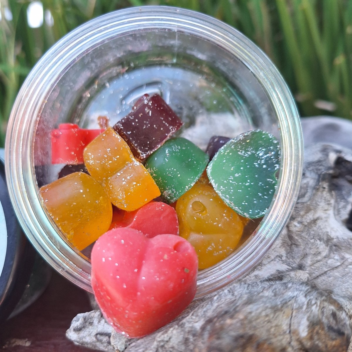 SOAPs IN A JAR: Little Love - JUSTBLiSS Naturals