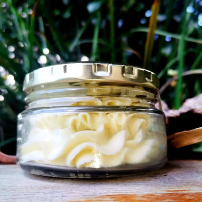 WHIPPED BODY BUTTER: Elegant (200g) - JUSTBLiSS Naturals