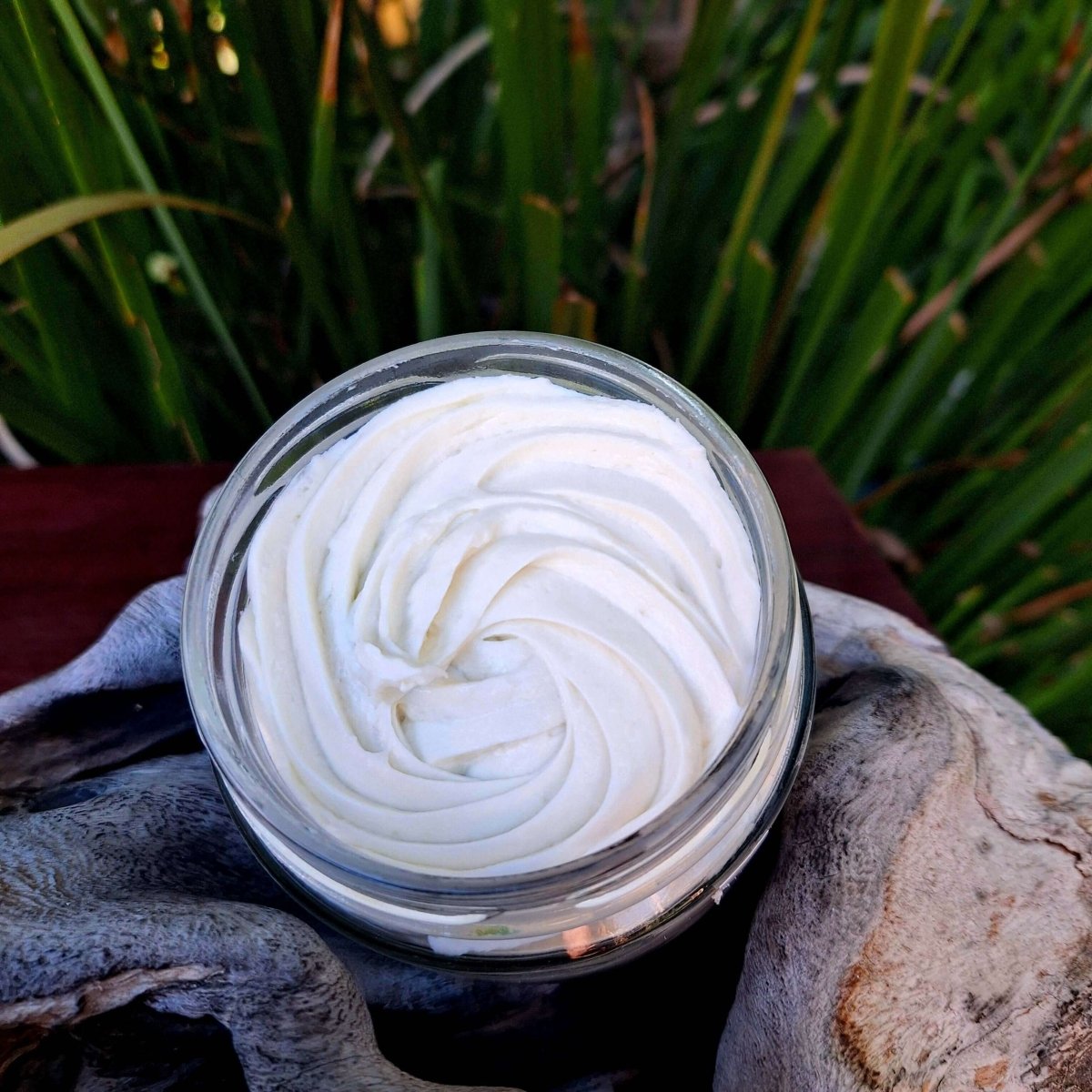 WHIPPED BODY BUTTER: Elegant (200g) - JUSTBLiSS Naturals