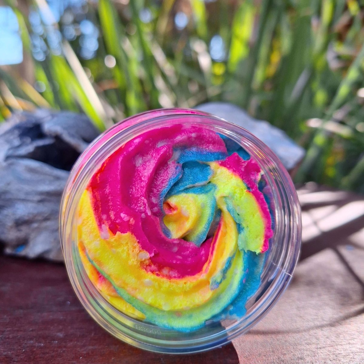 WHIPPED BUBBLE BATH: Unicorn Magic - JUSTBLiSS Naturals