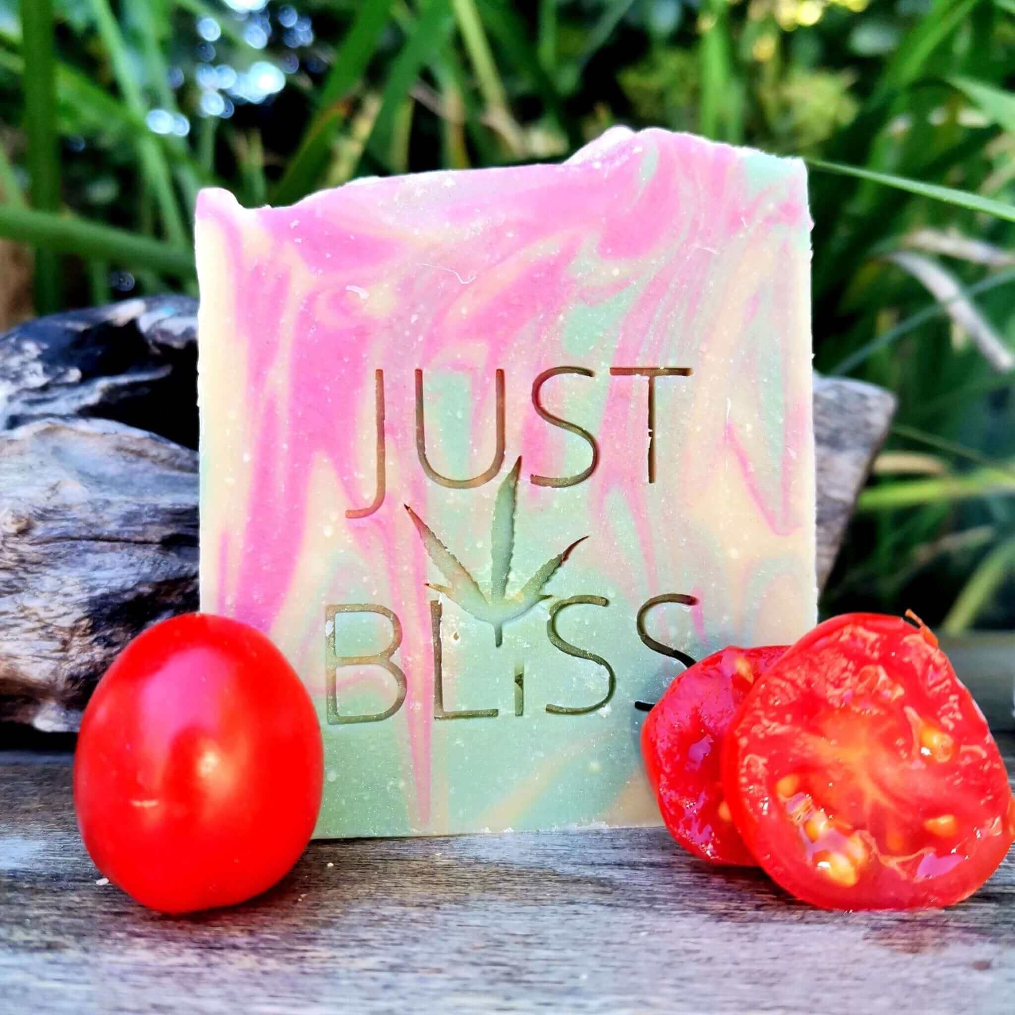 SOAP BAR Tomato Skin Brightening Soap Bar